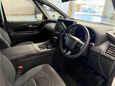 2026 Toyota ALPHARD 照片 19