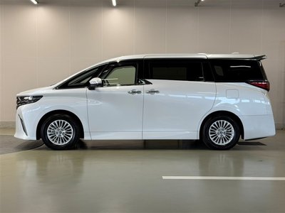 2026 Toyota ALPHARD 照片 3