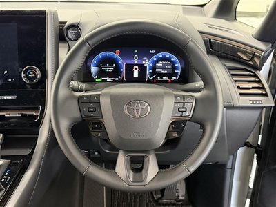 2026 Toyota ALPHARD 照片 33