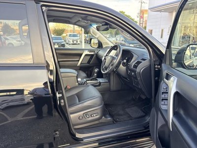 2023 Toyota LAND CRUISER PRADO 缩略图 2