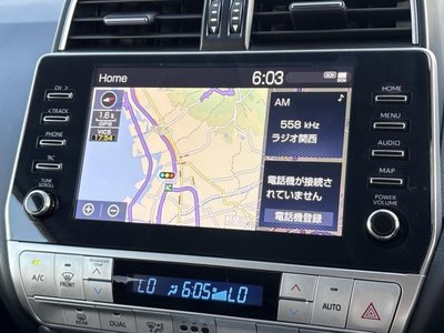 2023 Toyota LAND CRUISER PRADO 缩略图 4