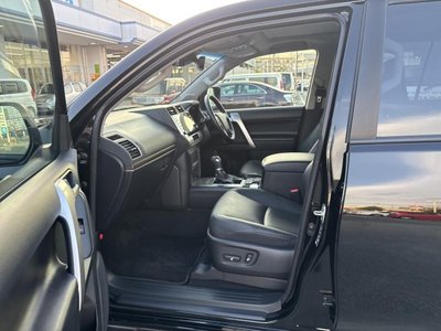 2023 Toyota LAND CRUISER PRADO 缩略图 9