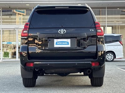 2023 Toyota LAND CRUISER PRADO 缩略图 48