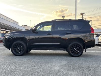2023 Toyota LAND CRUISER PRADO 缩略图 5
