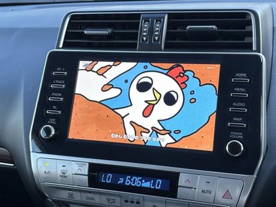 2023 Toyota LAND CRUISER PRADO 缩略图 14