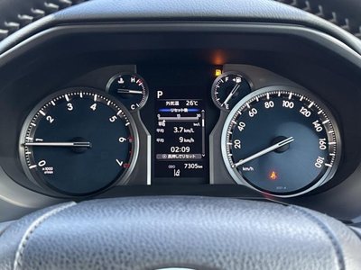 2023 Toyota LAND CRUISER PRADO 缩略图 15