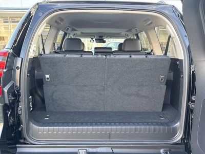 2023 Toyota LAND CRUISER PRADO 缩略图 22