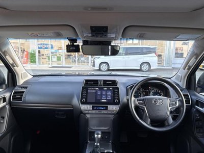 2023 Toyota LAND CRUISER PRADO 缩略图 8