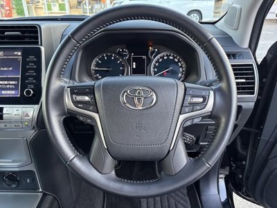 2023 Toyota LAND CRUISER PRADO 缩略图 17