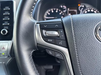 2023 Toyota LAND CRUISER PRADO 缩略图 30