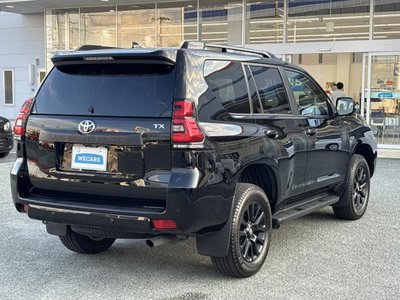2023 Toyota LAND CRUISER PRADO 缩略图 6