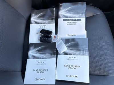 2023 Toyota LAND CRUISER PRADO 缩略图 38