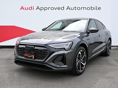 2024 AUDI Q8 SPORTBACK E-TRON photo 1
