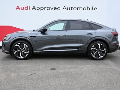 2024 AUDI Q8 SPORTBACK E-TRON photo 3