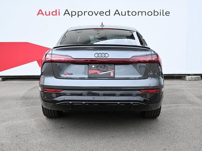2024 AUDI Q8 SPORTBACK E-TRON photo 5