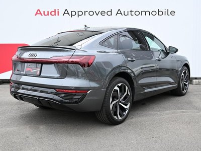 2024 AUDI Q8 SPORTBACK E-TRON photo 4