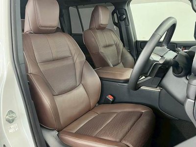 2024 Toyota LAND CRUISER 250 — фото 5