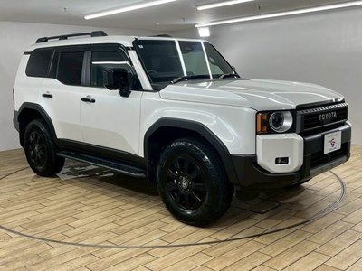 2024 Toyota LAND CRUISER 250 — фото 14