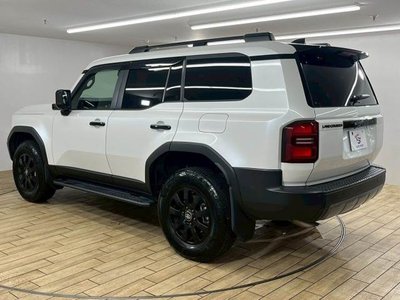 2024 Toyota LAND CRUISER 250 — фото 17