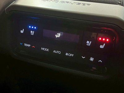 2024 Toyota LAND CRUISER 250 — фото 69