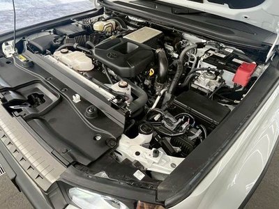 2024 Toyota LAND CRUISER 250 — фото 18