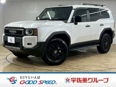 2024 Toyota LAND CRUISER 250 — фото 1