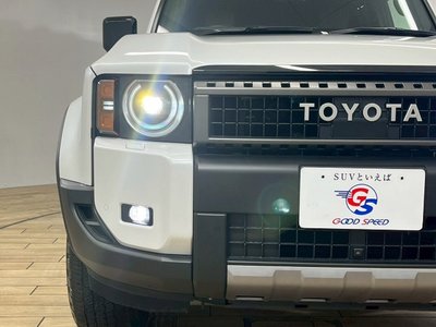 2024 Toyota LAND CRUISER 250 — фото 30