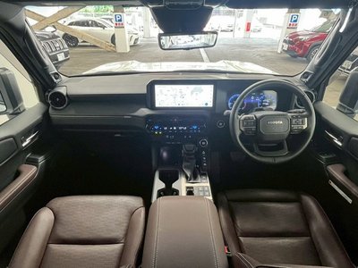 2024 Toyota LAND CRUISER 250 — фото 36