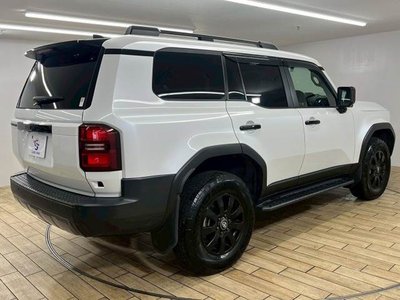 2024 Toyota LAND CRUISER 250 — фото 16