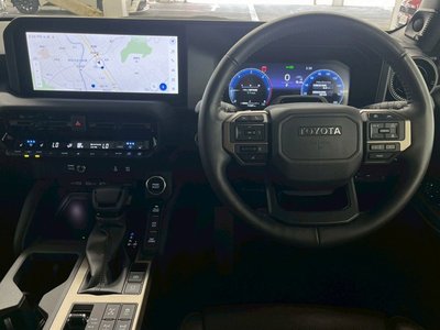 2024 Toyota LAND CRUISER 250 — фото 37