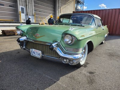 صورة 1 لـ 1957 Cadillac EL DORADO
