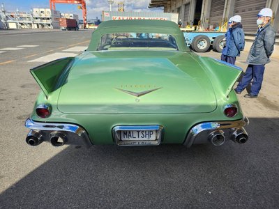 صورة 6 لـ 1957 Cadillac EL DORADO