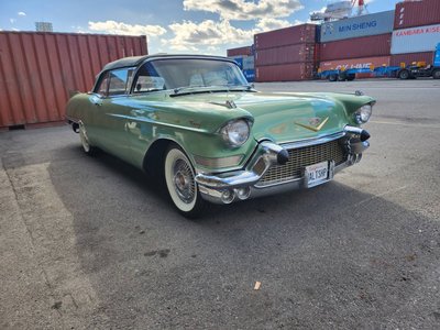 صورة 2 لـ 1957 Cadillac EL DORADO