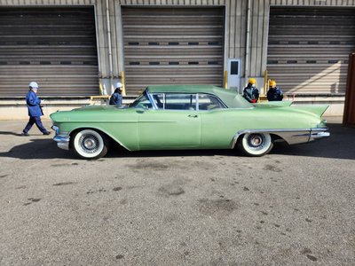 صورة 4 لـ 1957 Cadillac EL DORADO