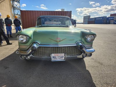 صورة 5 لـ 1957 Cadillac EL DORADO