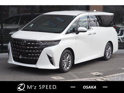 2026 Toyota ALPHARD — фото 1