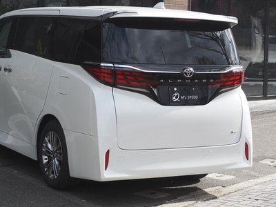 2026 Toyota ALPHARD — фото 18