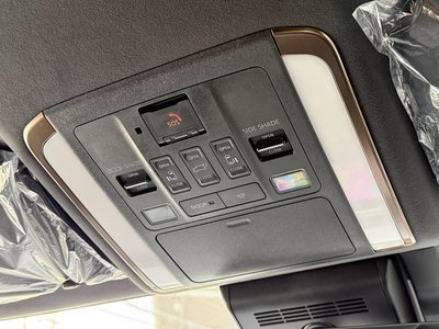 2026 Toyota ALPHARD — фото 27