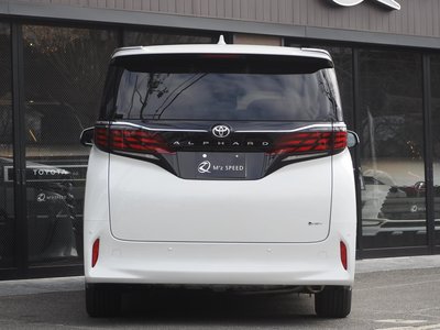 2026 Toyota ALPHARD — фото 17