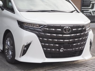 2026 Toyota ALPHARD — фото 10