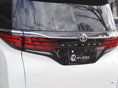 2026 Toyota ALPHARD — фото 19