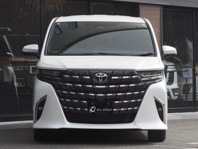 2026 Toyota ALPHARD — фото 9