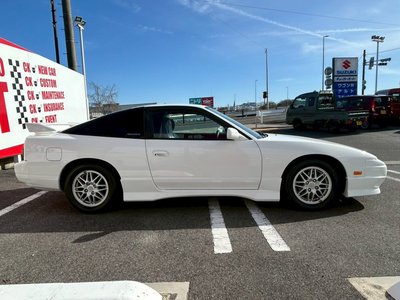 1997 Nissan 180SX 照片 15