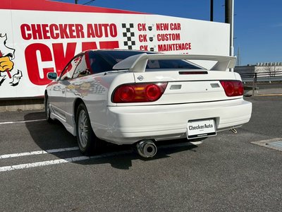 1997 Nissan 180SX 照片 4