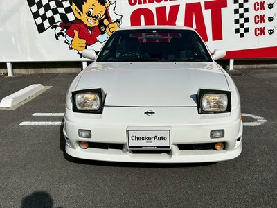 1997 Nissan 180SX 照片 11