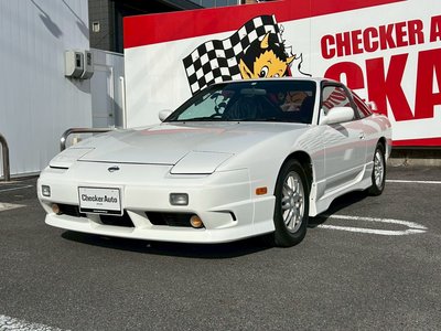 1997 Nissan 180SX 照片 12