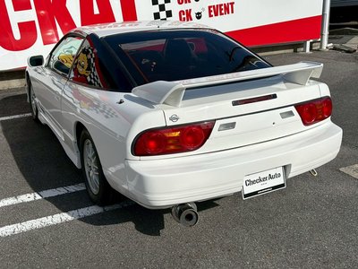 1997 Nissan 180SX 照片 5