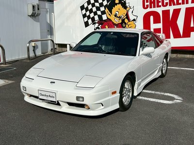 1997 Nissan 180SX 照片 13