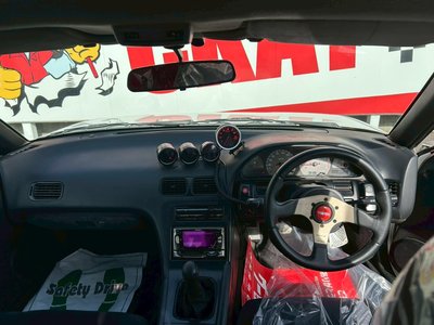 1997 Nissan 180SX 照片 3