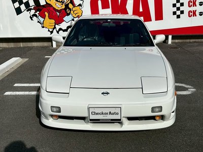 1997 Nissan 180SX 照片 9